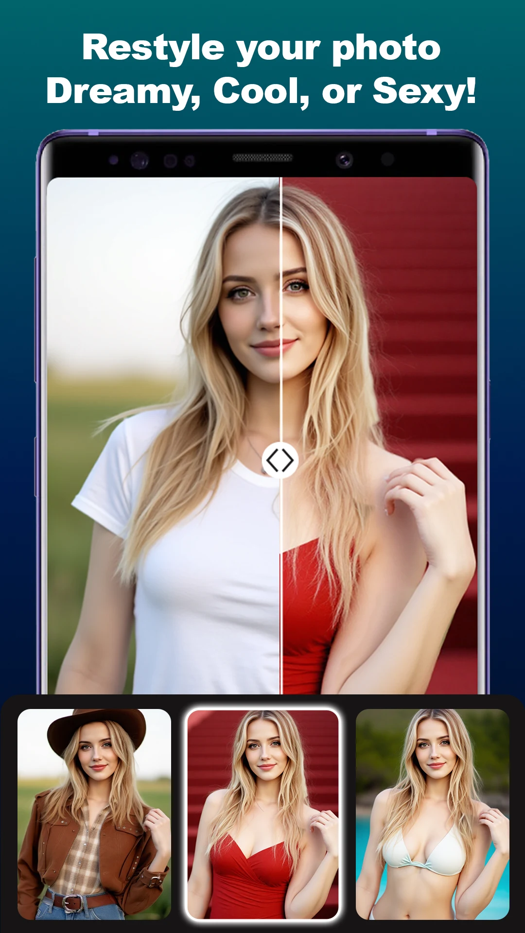 Face Motion: AI Face Animation screenshot