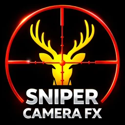 أيقونة Sniper Camera FX